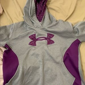 Under Armour hoodie